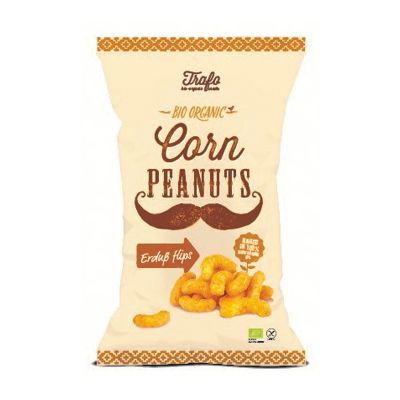 Corn Peanuts van Trafo, 12x 75gr